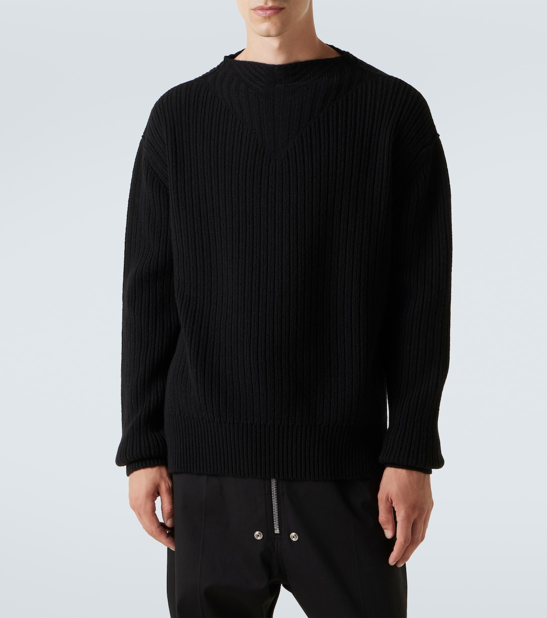 Pullover aus Schurwolle | Rick Owens