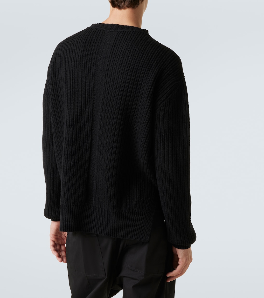 Pullover aus Schurwolle | Rick Owens