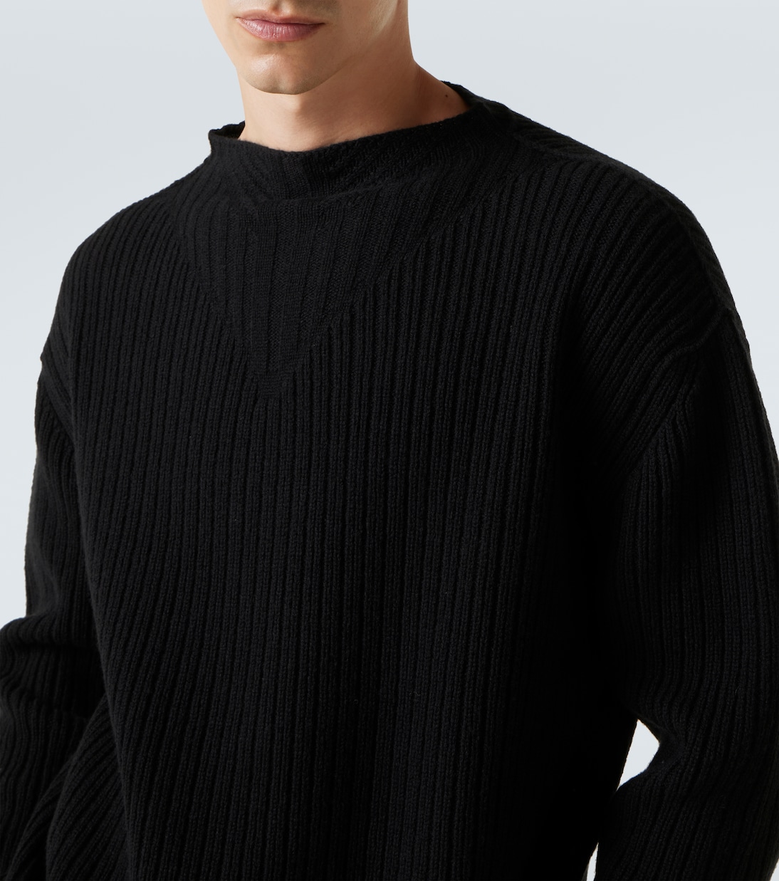Pullover aus Schurwolle | Rick Owens