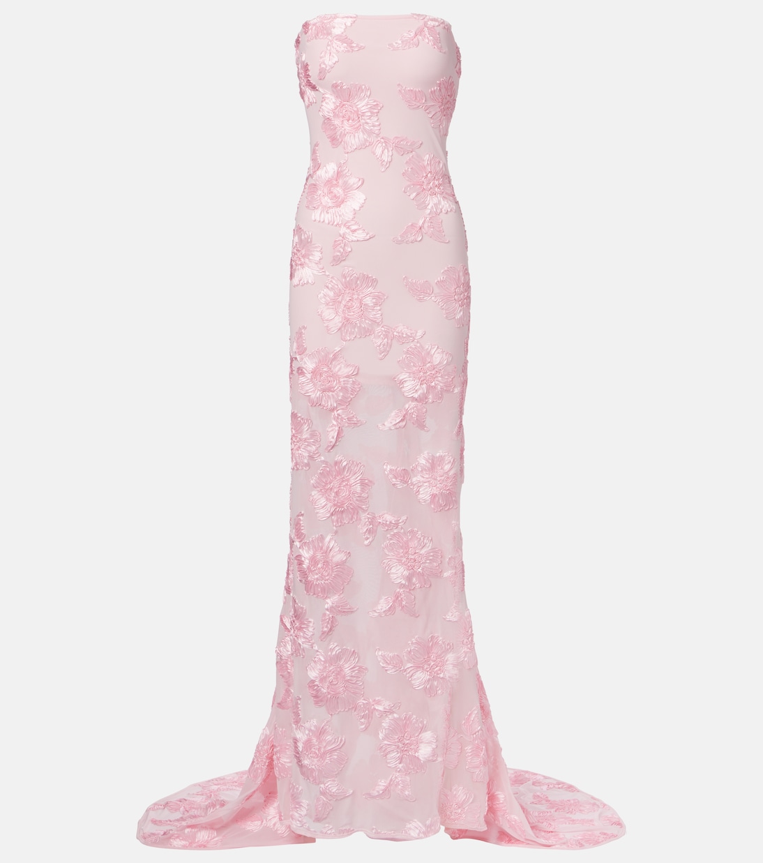Robe de mariée brodée | Rotate