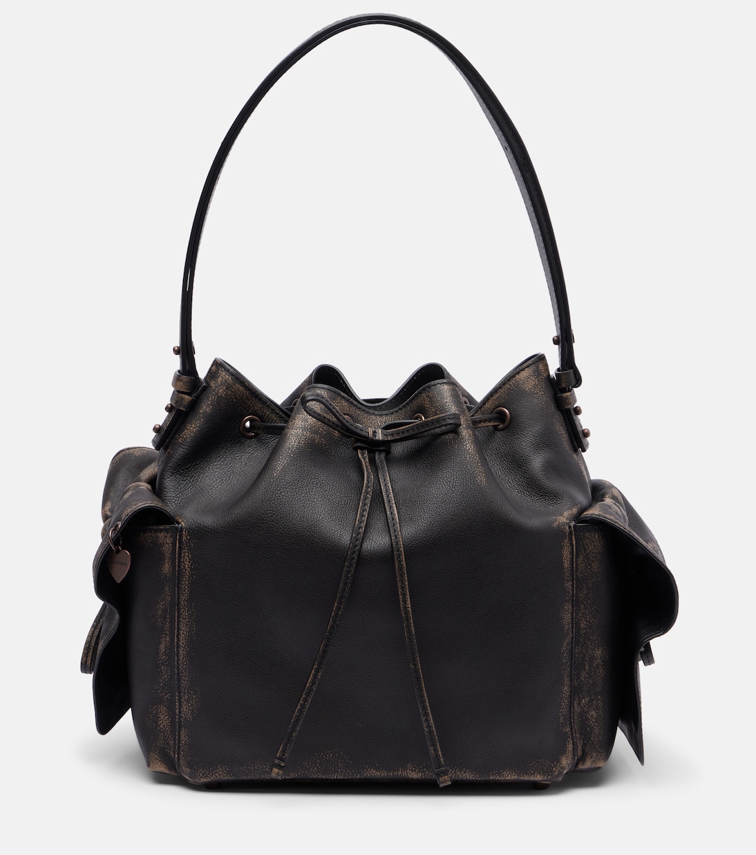 Borsa a spalla in pelle | Acne Studios