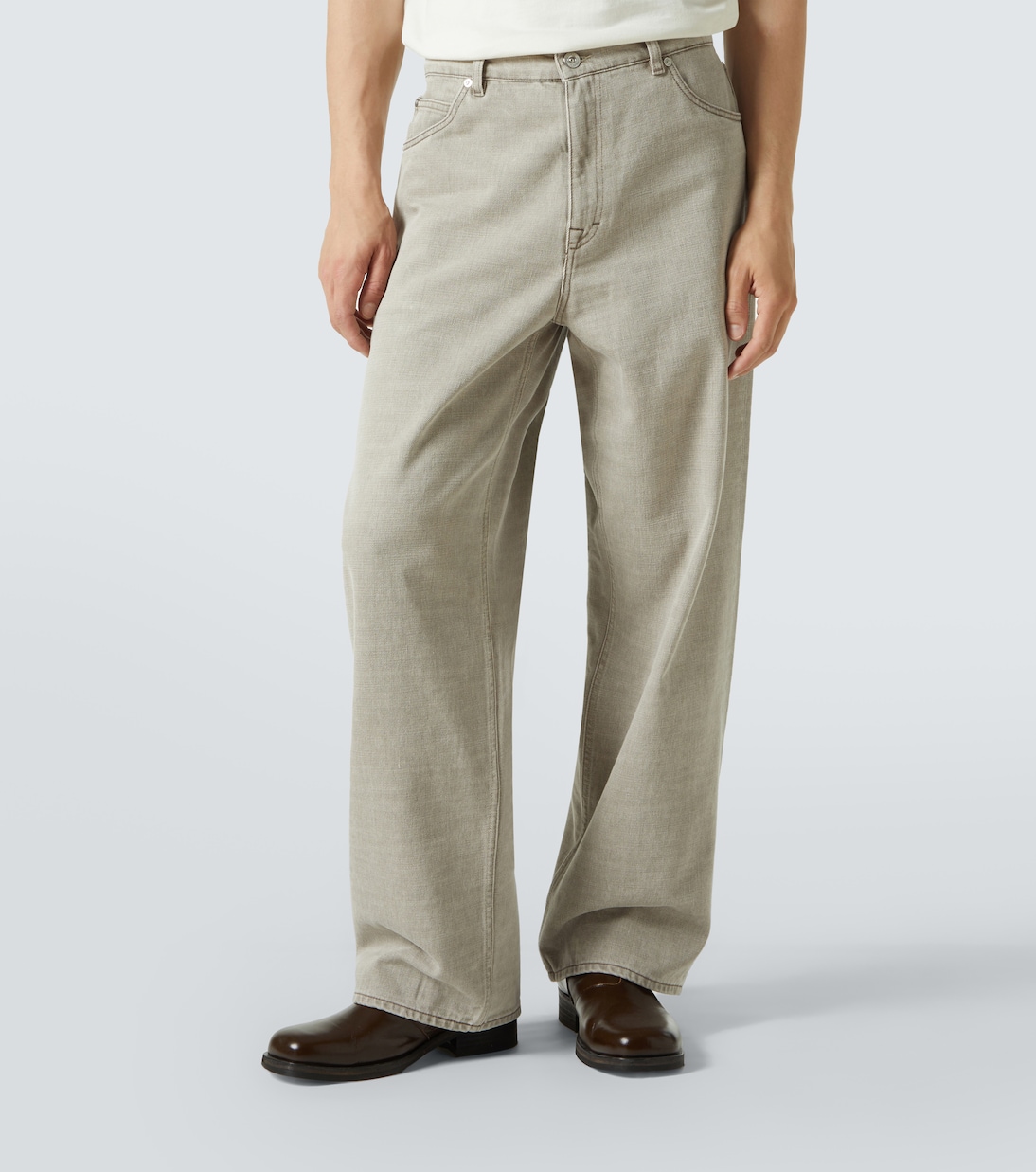 Vienna wide-leg jeans | Our Legacy