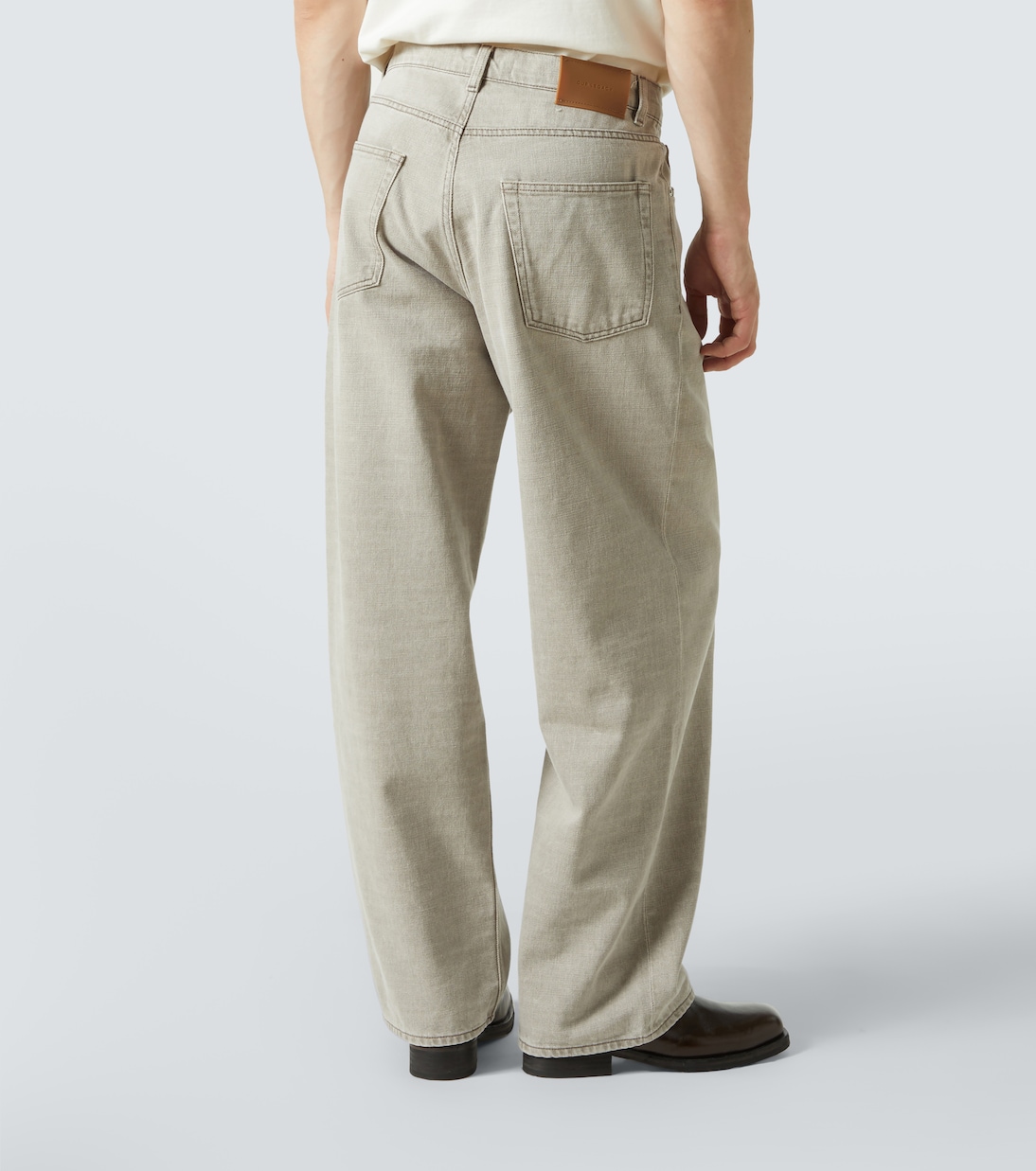 Vienna wide-leg jeans | Our Legacy