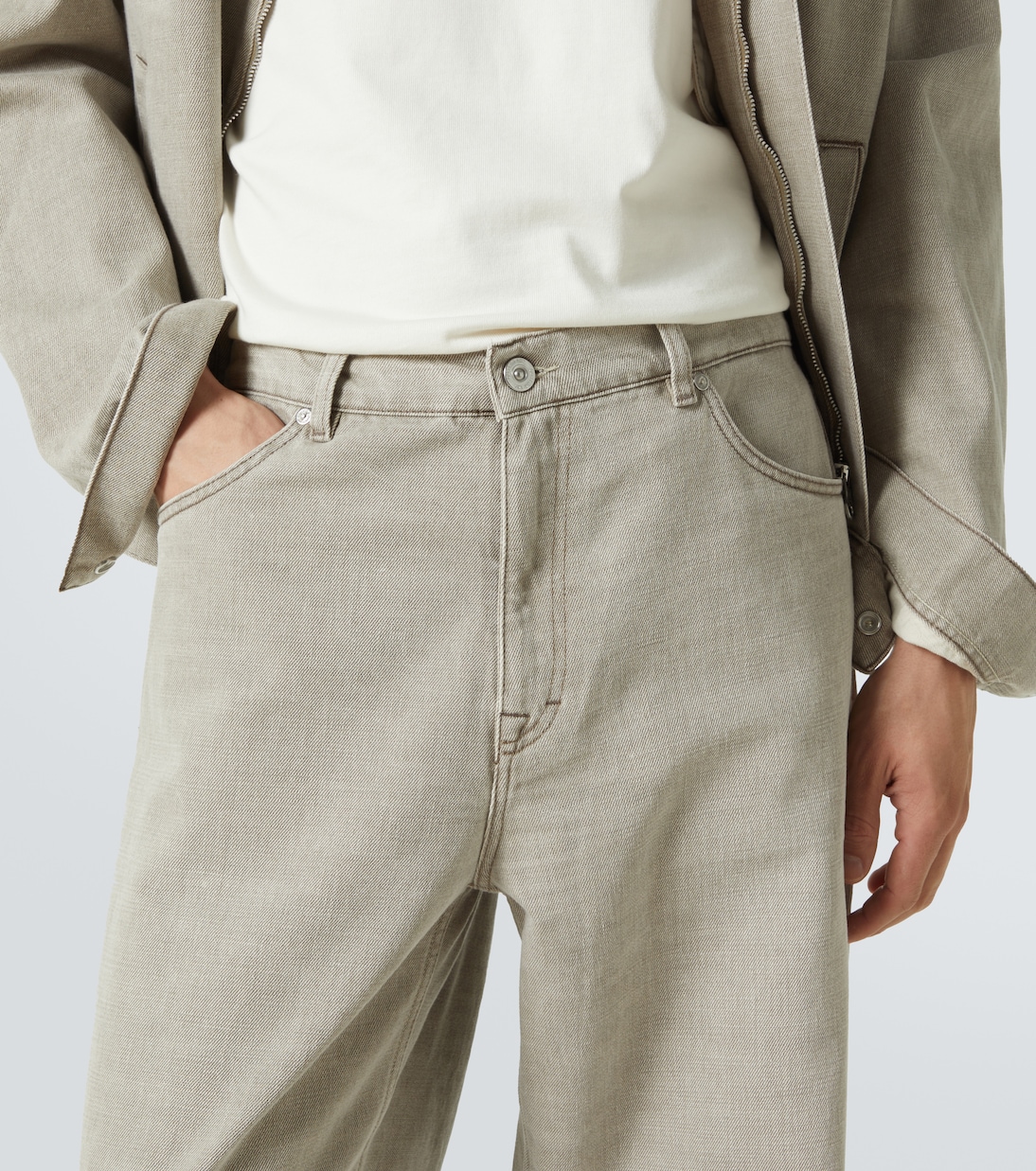 Vienna wide-leg jeans | Our Legacy