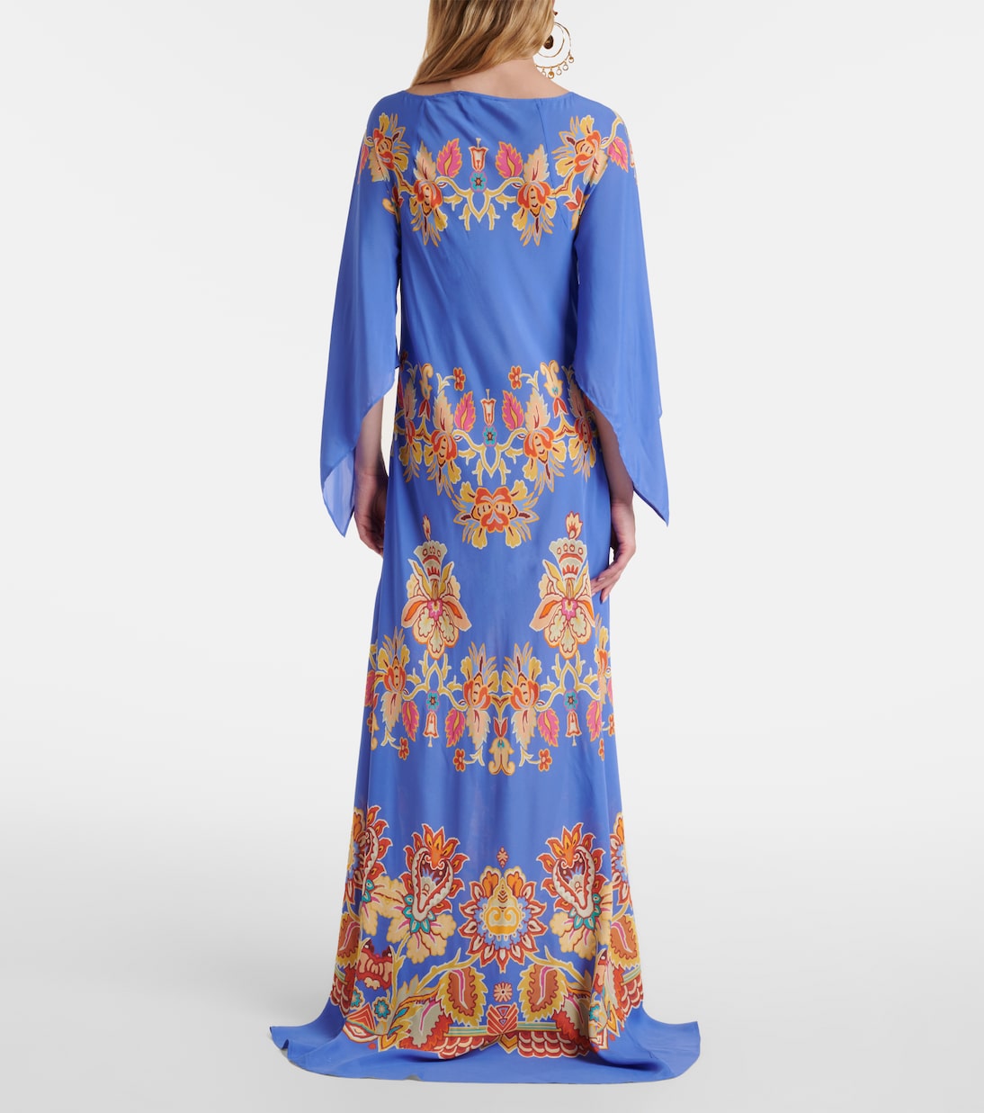 Printed maxi dress | Etro