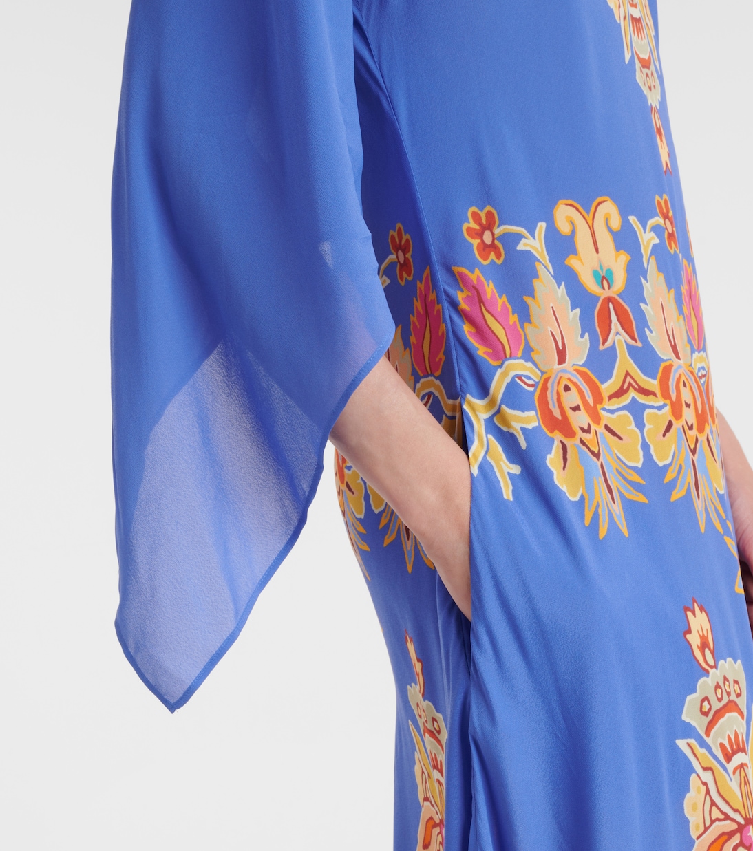 Printed maxi dress | Etro