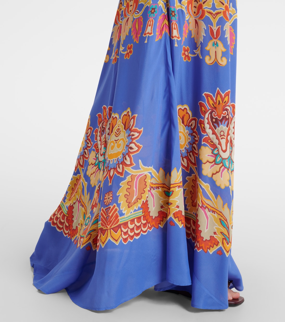 Printed maxi dress | Etro