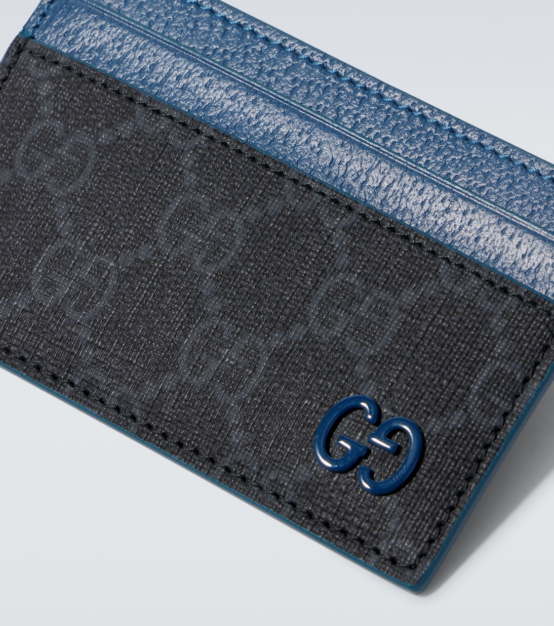 Kartenetui GG aus Canvas | Gucci