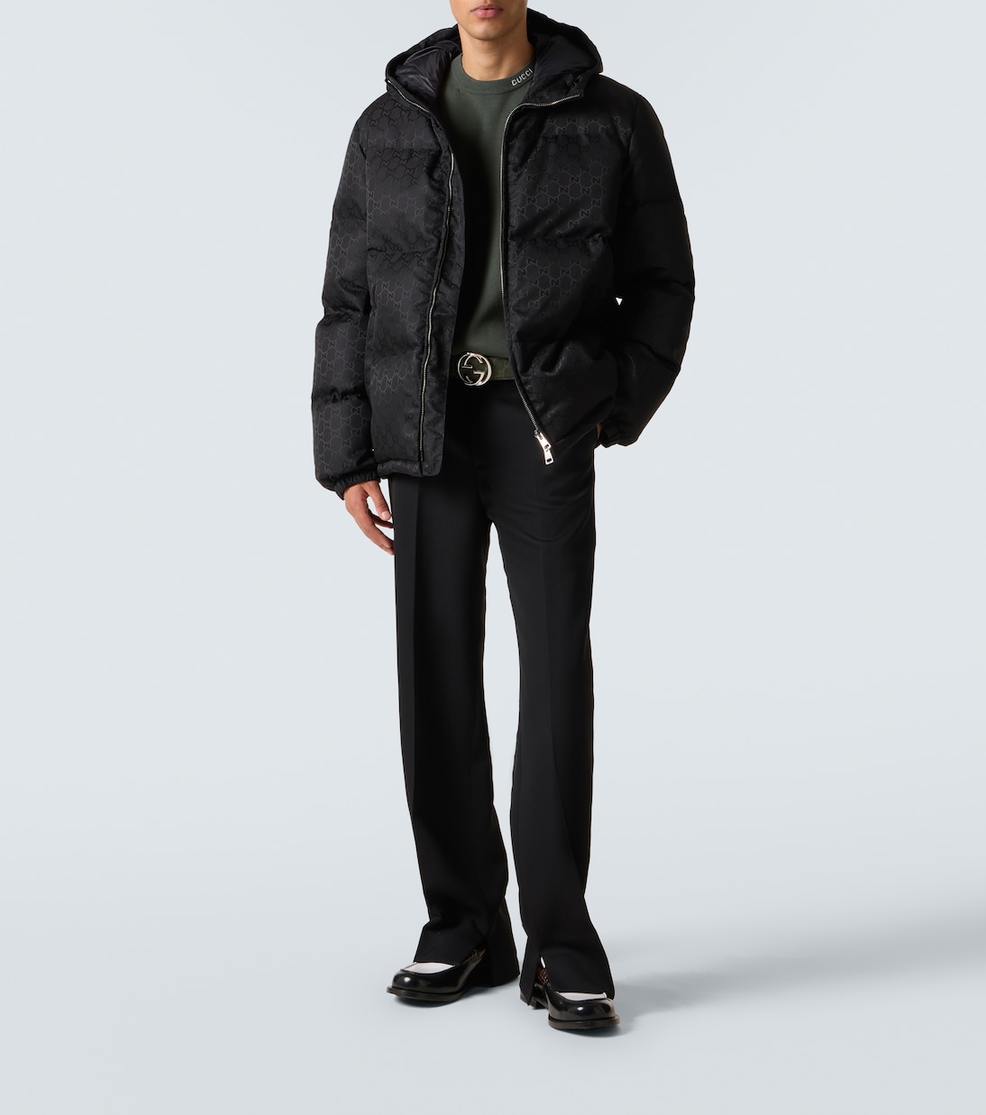 GG down jacket | Gucci