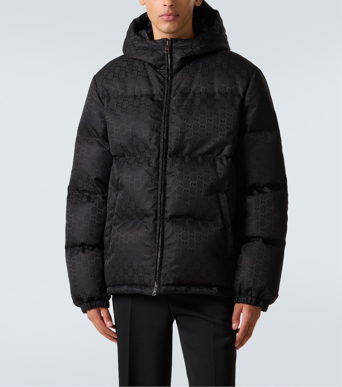 GG down jacket | Gucci