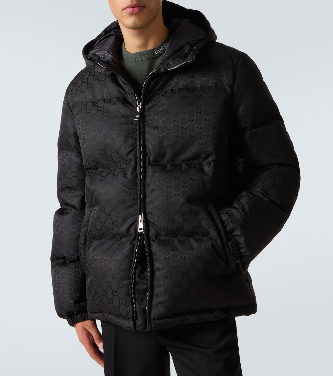 GG down jacket | Gucci