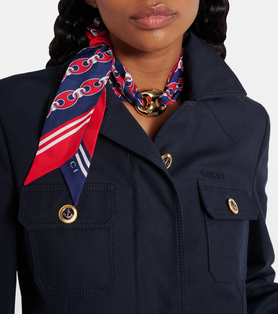 Maritime necklace | Gucci