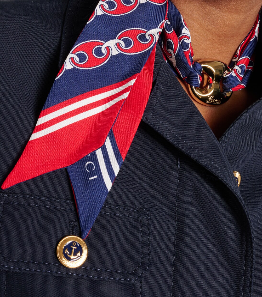 Maritime necklace | Gucci