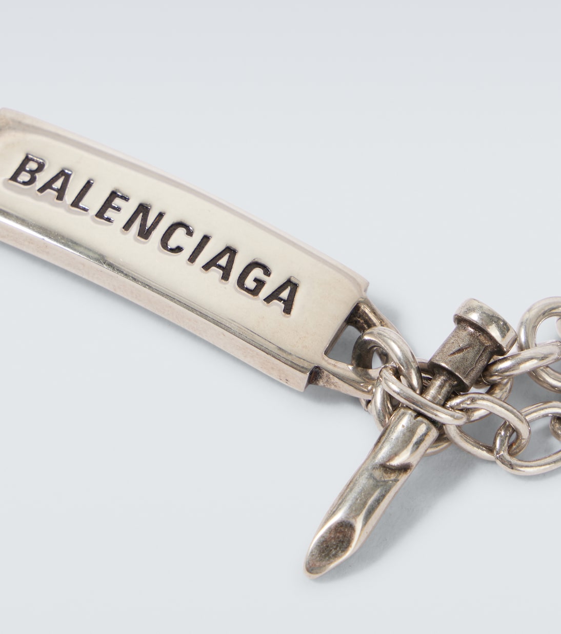 Bracciale a catena con logo DIY | Balenciaga