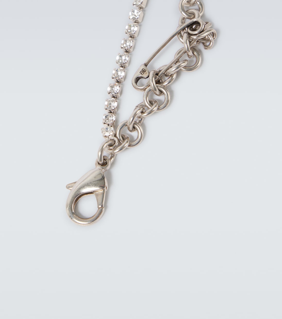 Bracciale a catena con logo DIY | Balenciaga