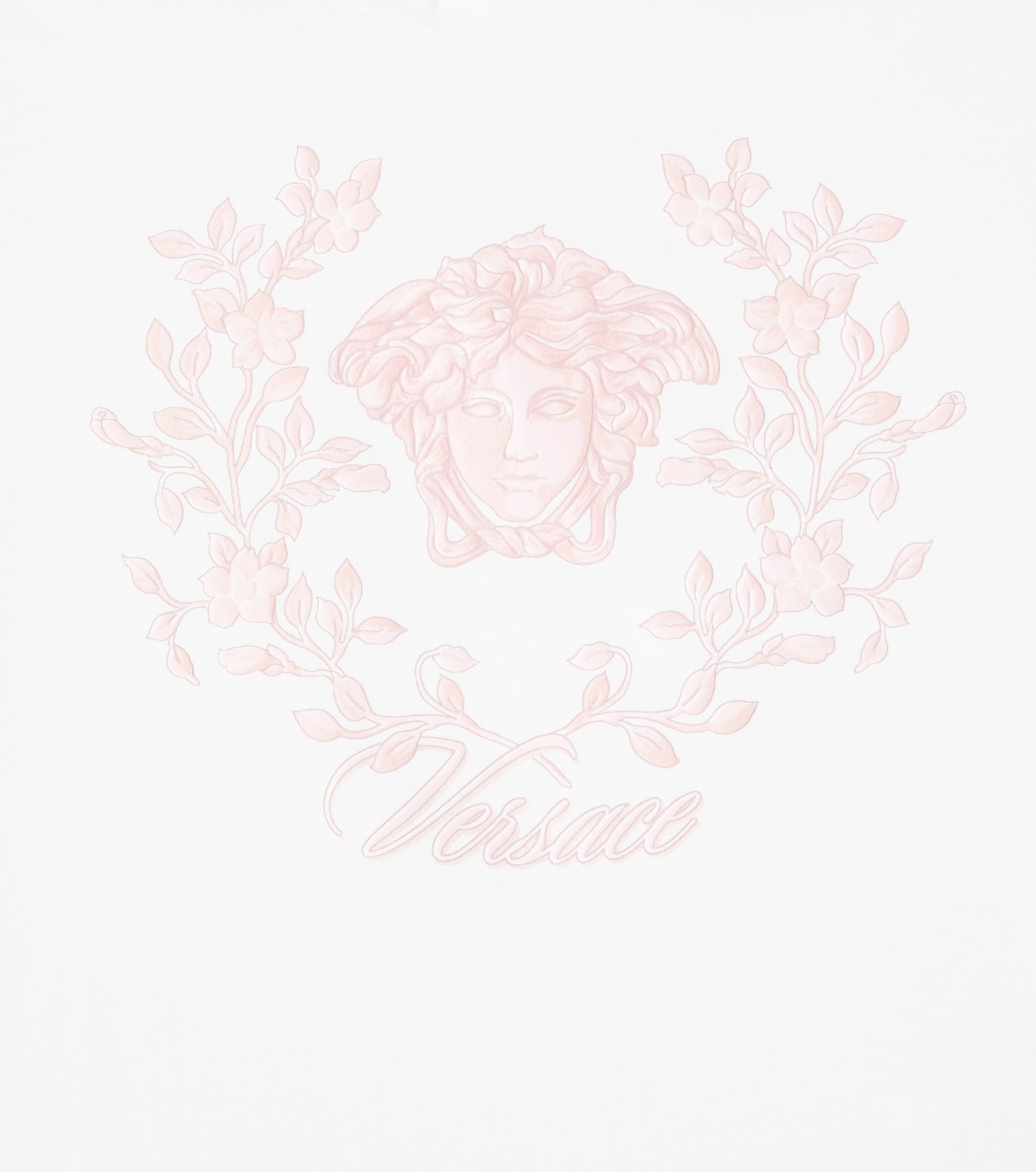 T-Shirt Medusa aus Baumwoll-Jersey | Versace Kids