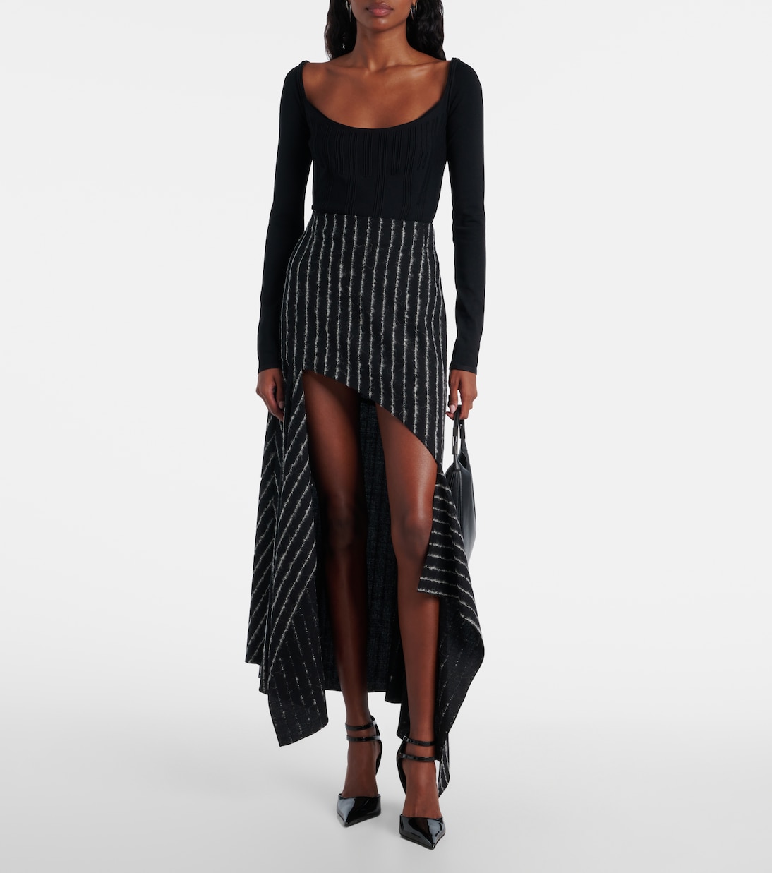 Top en maille | Mugler