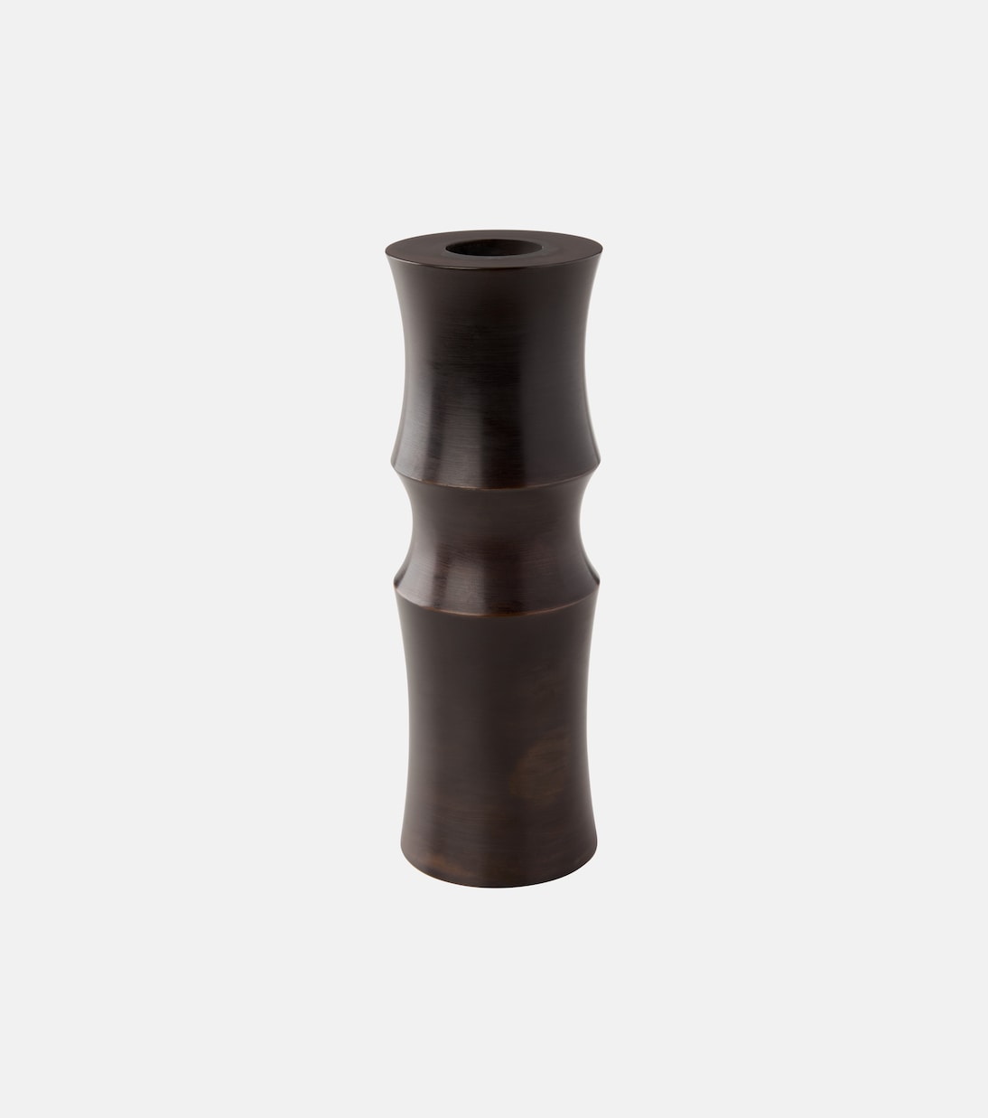 Spina bronze candle holder | Michaël Verheyden