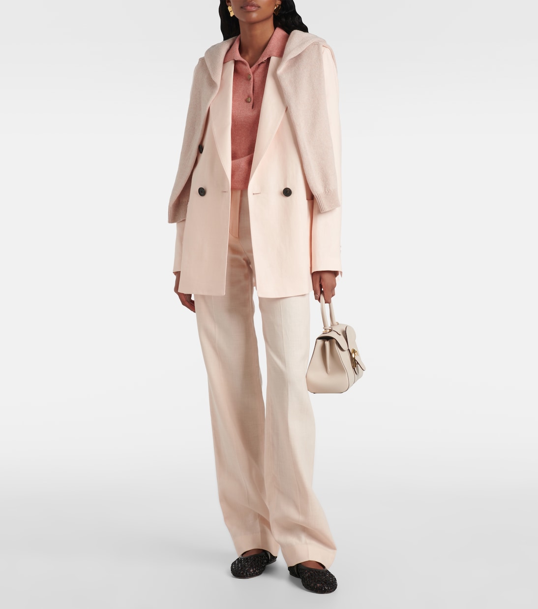 Tote Brilliant Mini aus Leder | Delvaux