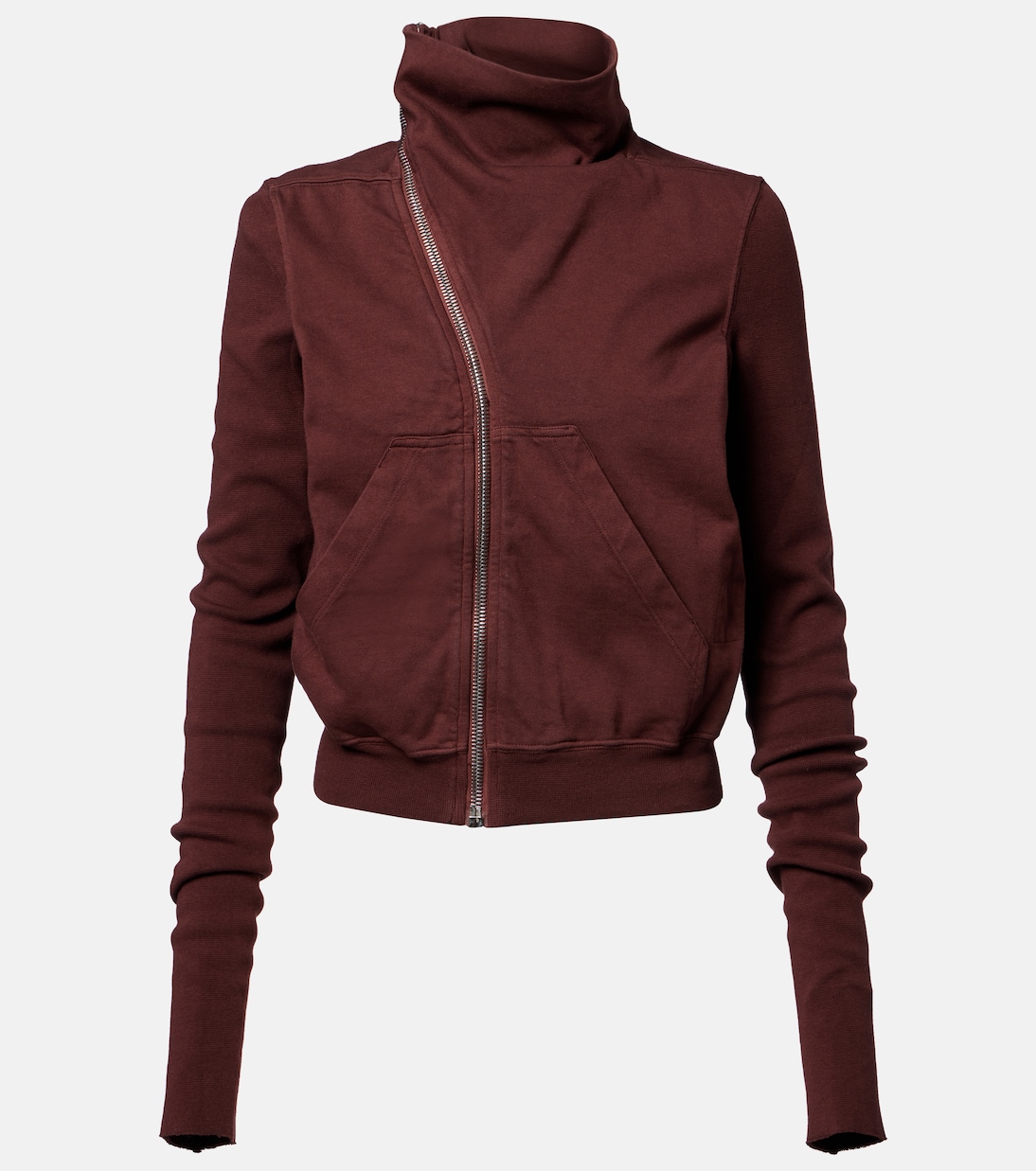 Sweat-shirt Mountain en coton | Rick Owens