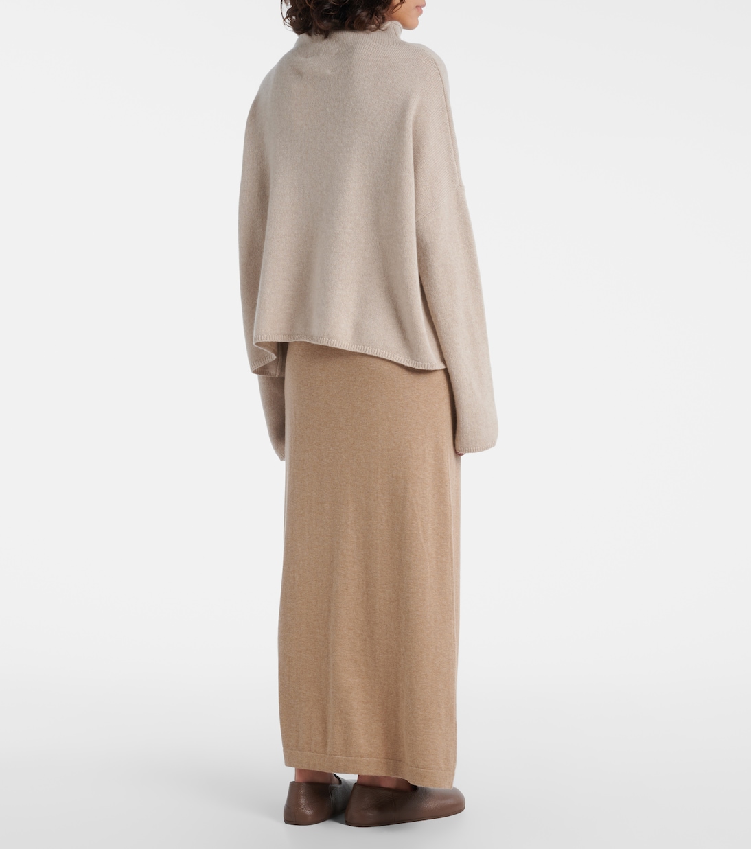 Pullover Sandy in cashmere | Lisa Yang