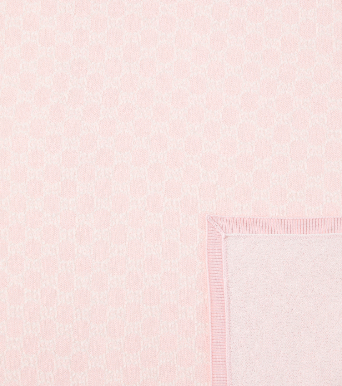 Baby GG wool blanket | Gucci Kids