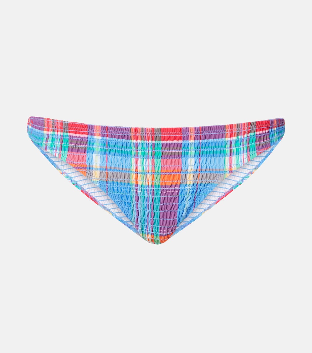 Slip bikini Devin Hipster a quadri | Polo Ralph Lauren