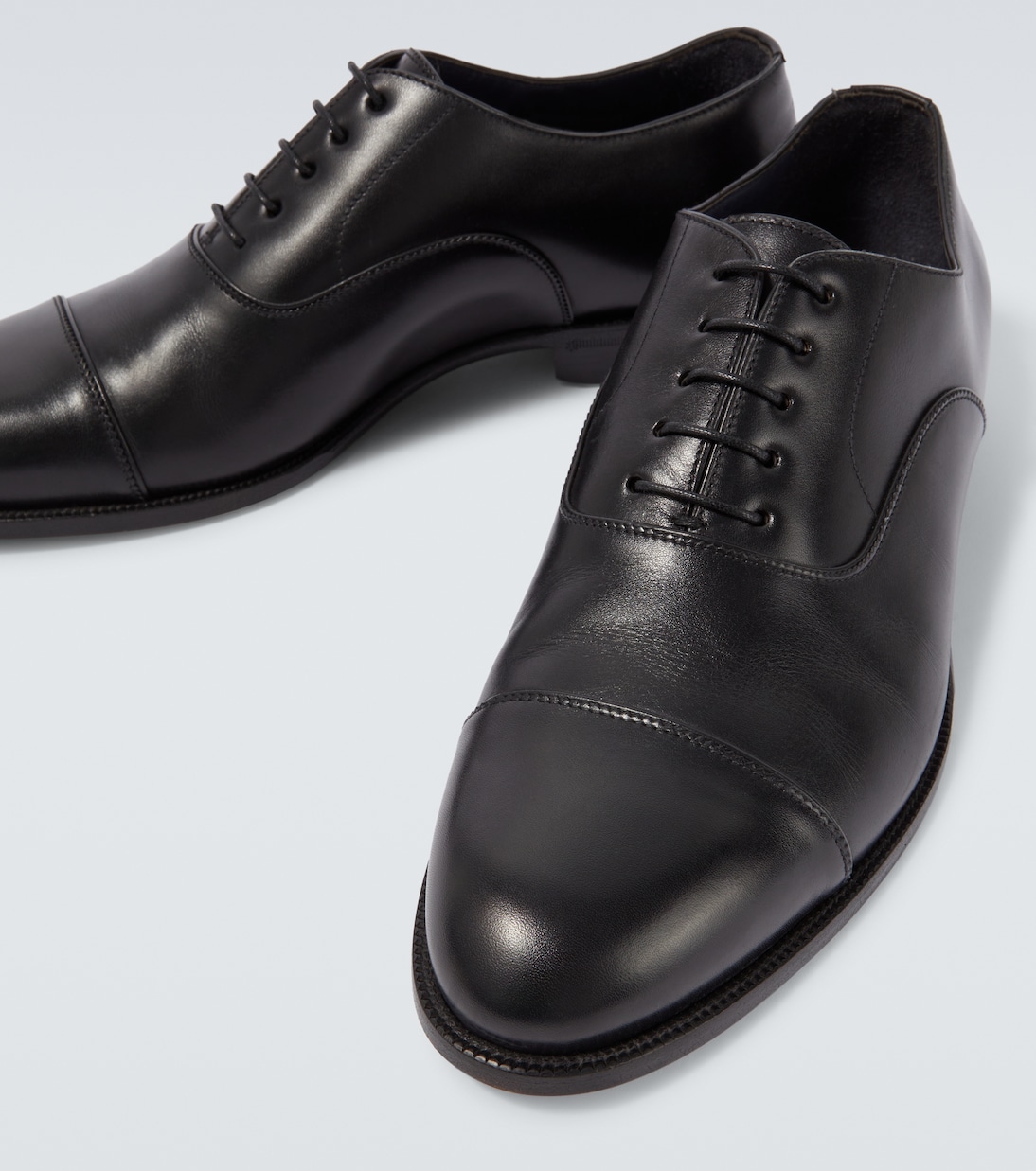 레더 옥스포드 슈즈 | Dunhill