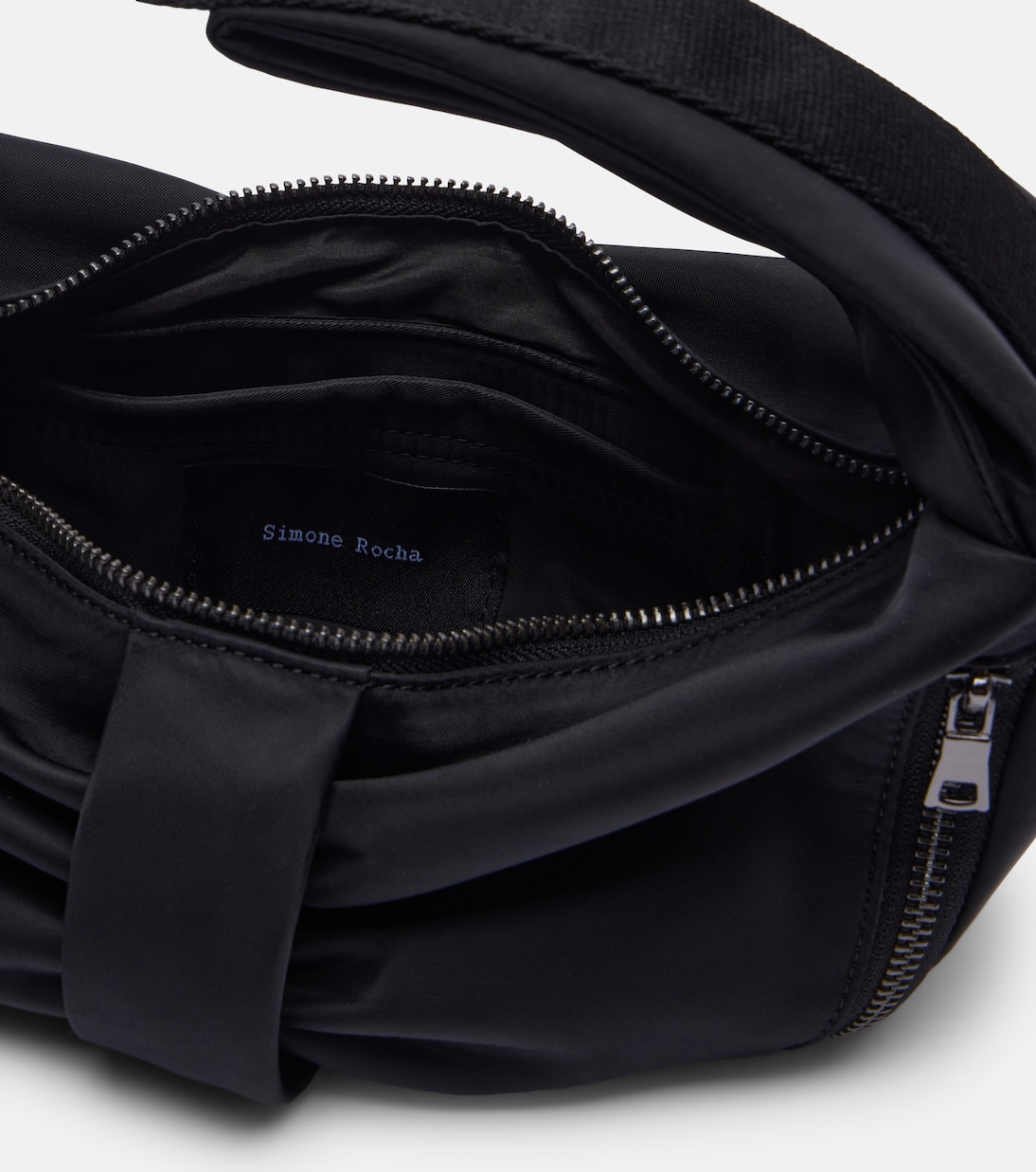 Utility Beaded Mini shoulder bag | Simone Rocha