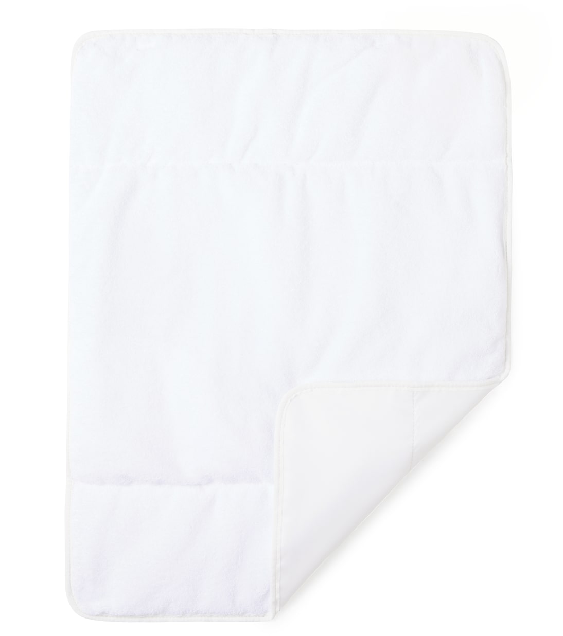 Leather changing pad and diaper bag | Brunello Cucinelli Kids