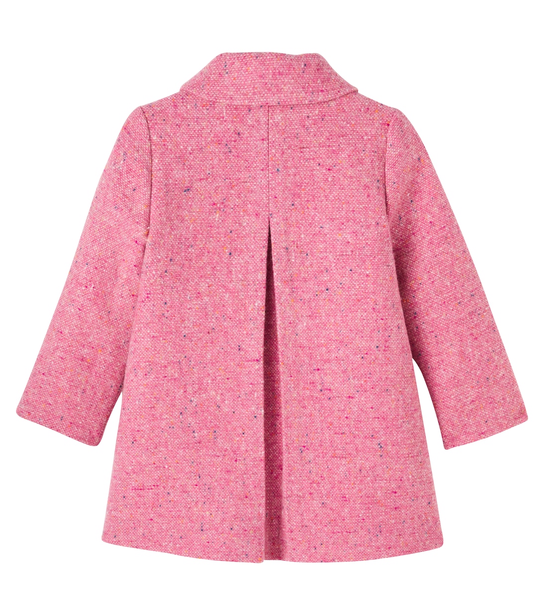 Wool coat | Tartine et Chocolat