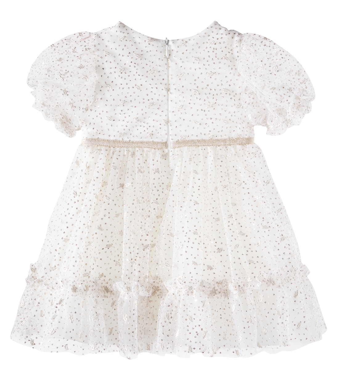 Baby Kleid mit Pailletten | Tartine et Chocolat