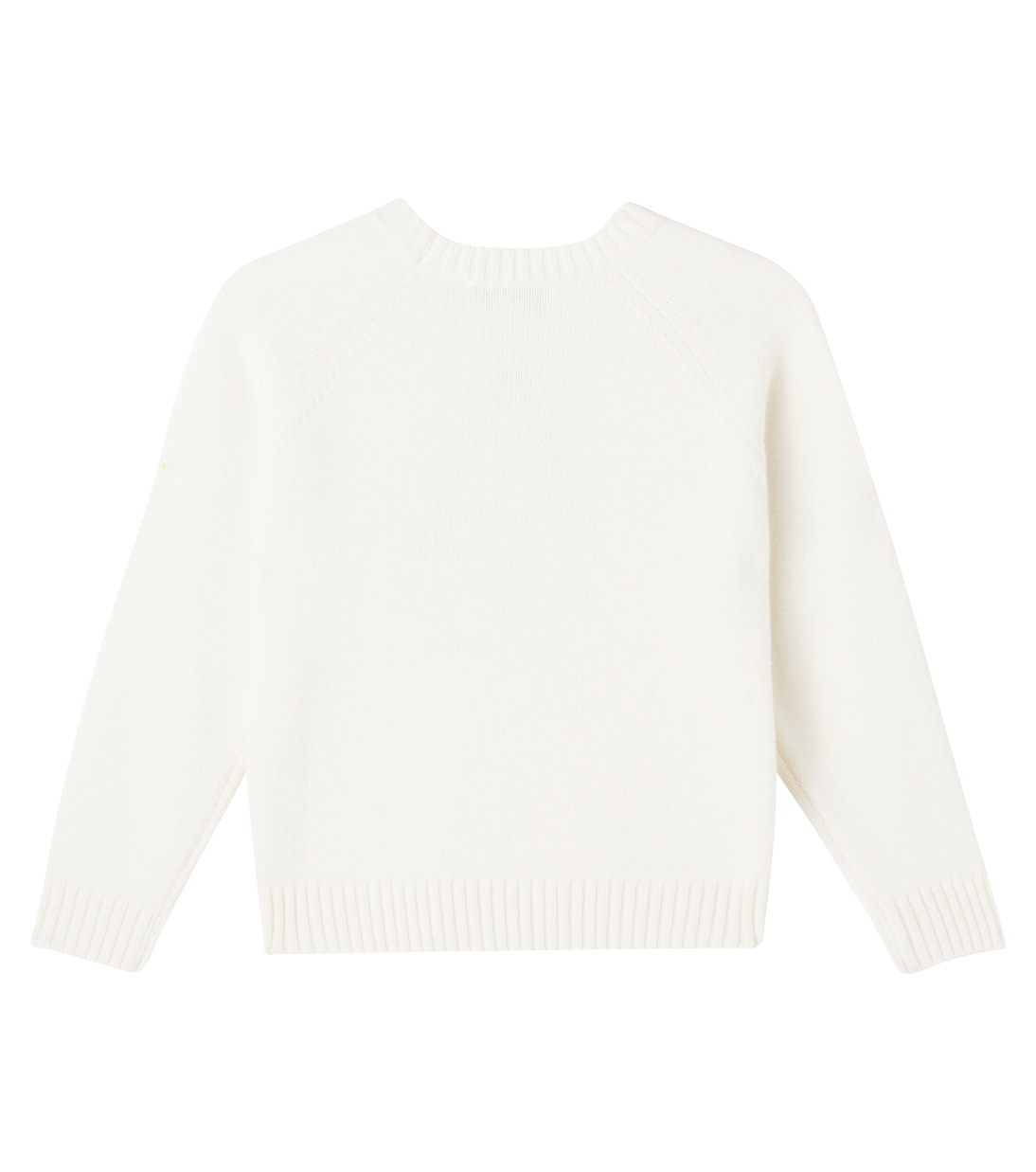 Pull intarsia en laine | Tartine et Chocolat