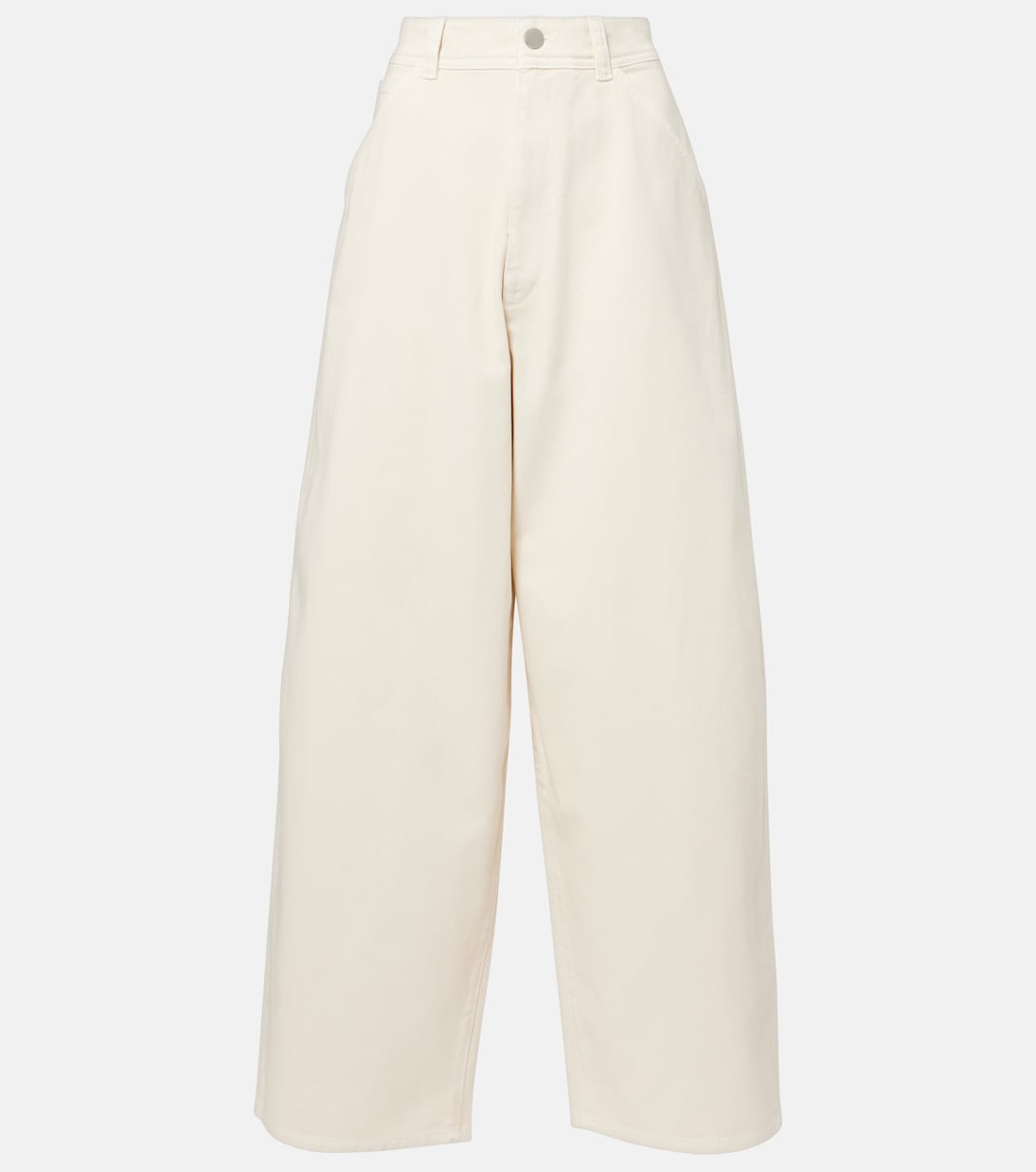 High-rise wide-leg jeans | Lemaire