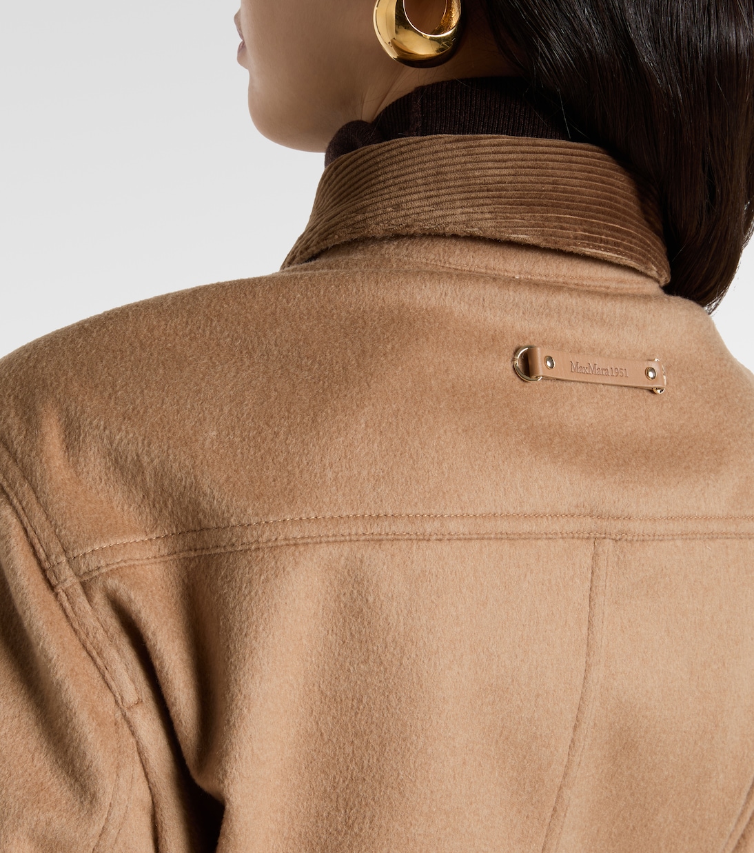 Jacke Leva aus Kamelhaar | Max Mara