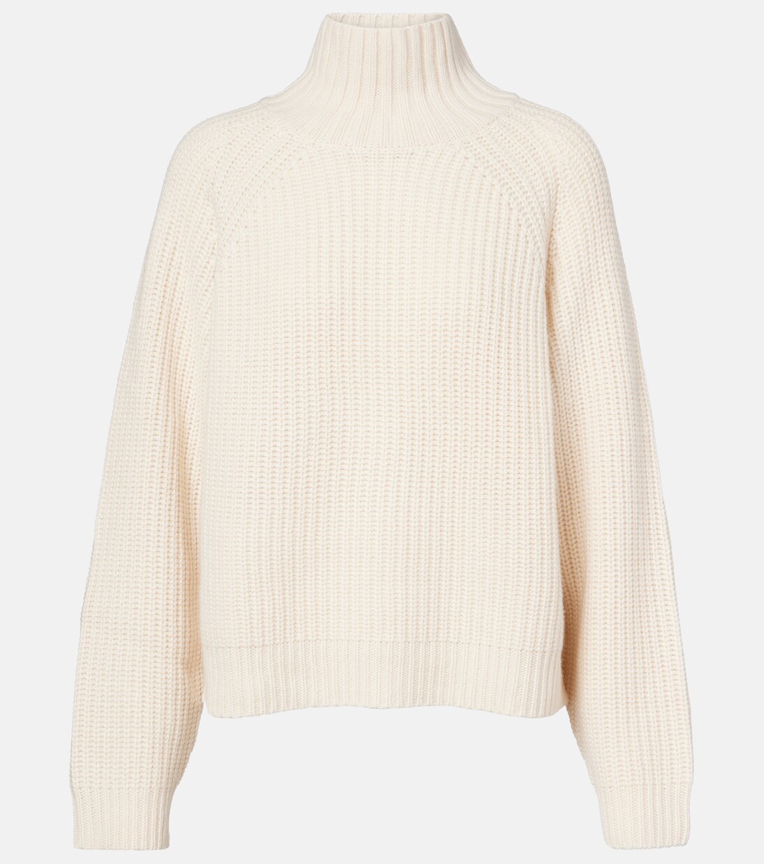 Wool and cashmere sweater | Jardin des Orangers
