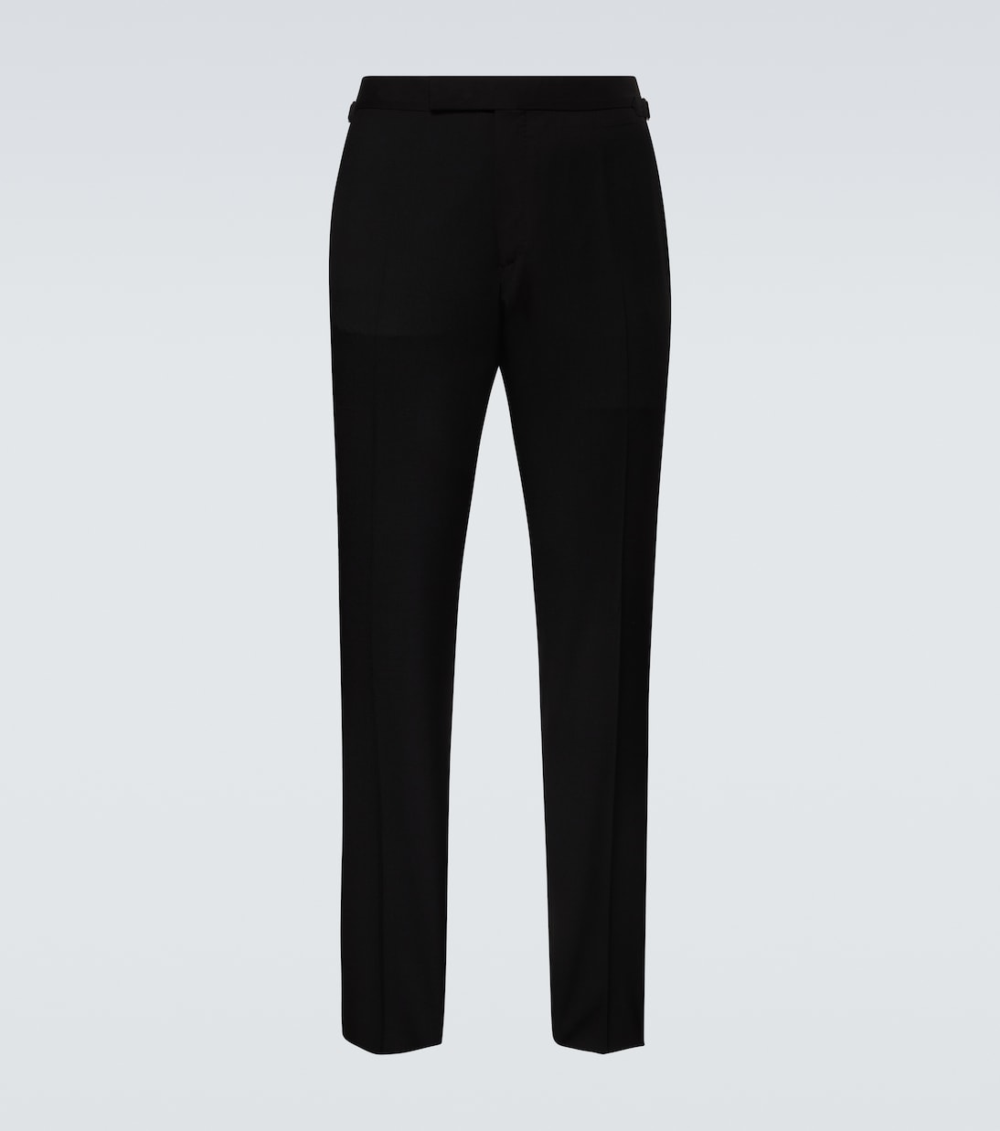Shelton wool slim pants | Tom Ford