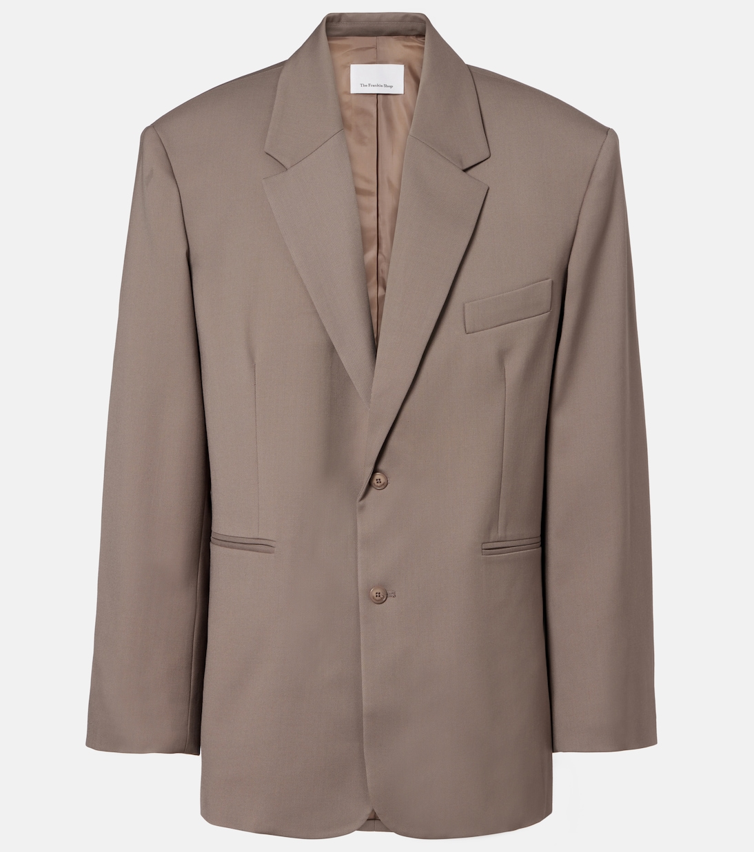 Blazer Crosby | The Frankie Shop