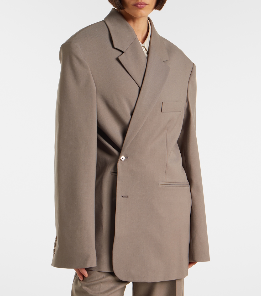 Blazer Crosby | The Frankie Shop