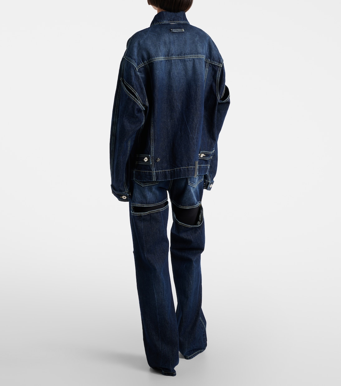 Denim jacket | Jean Paul Gaultier