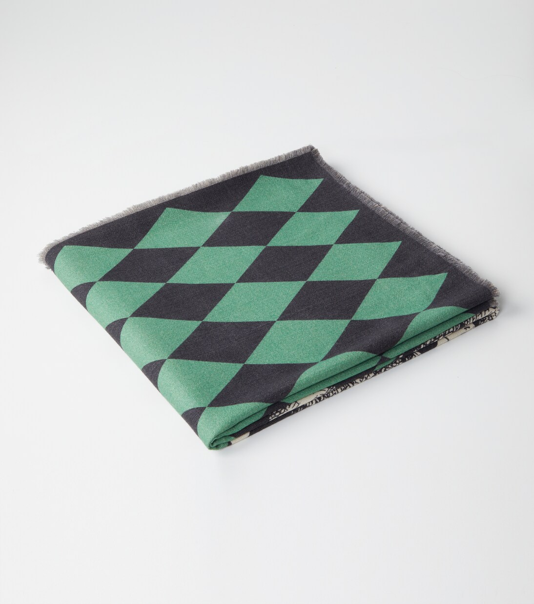 Plaid High Fidelity aus Wolle | Fornasetti