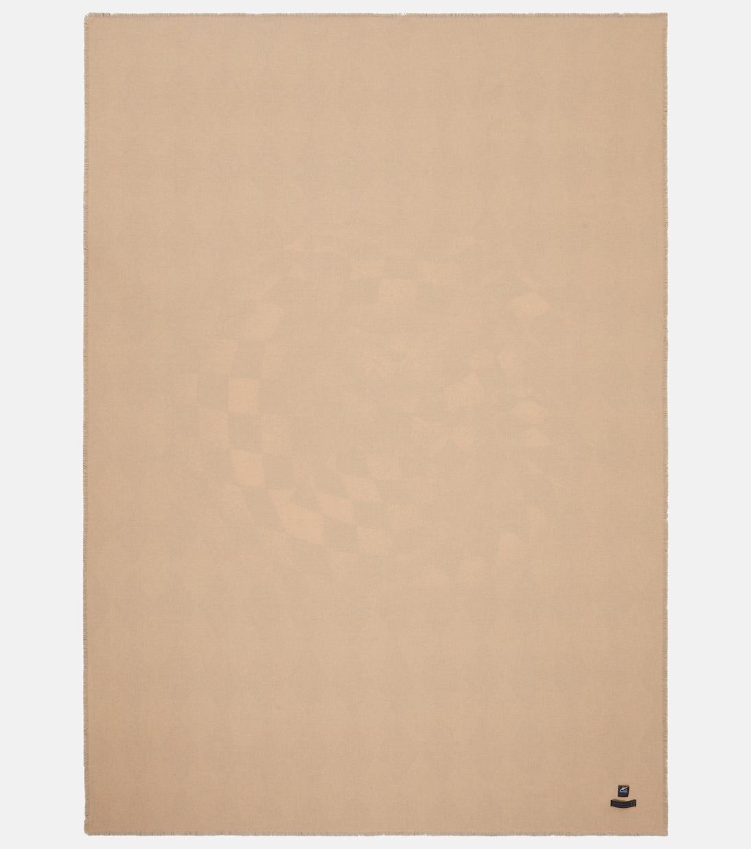 Plaid High Fidelity aus Wolle | Fornasetti