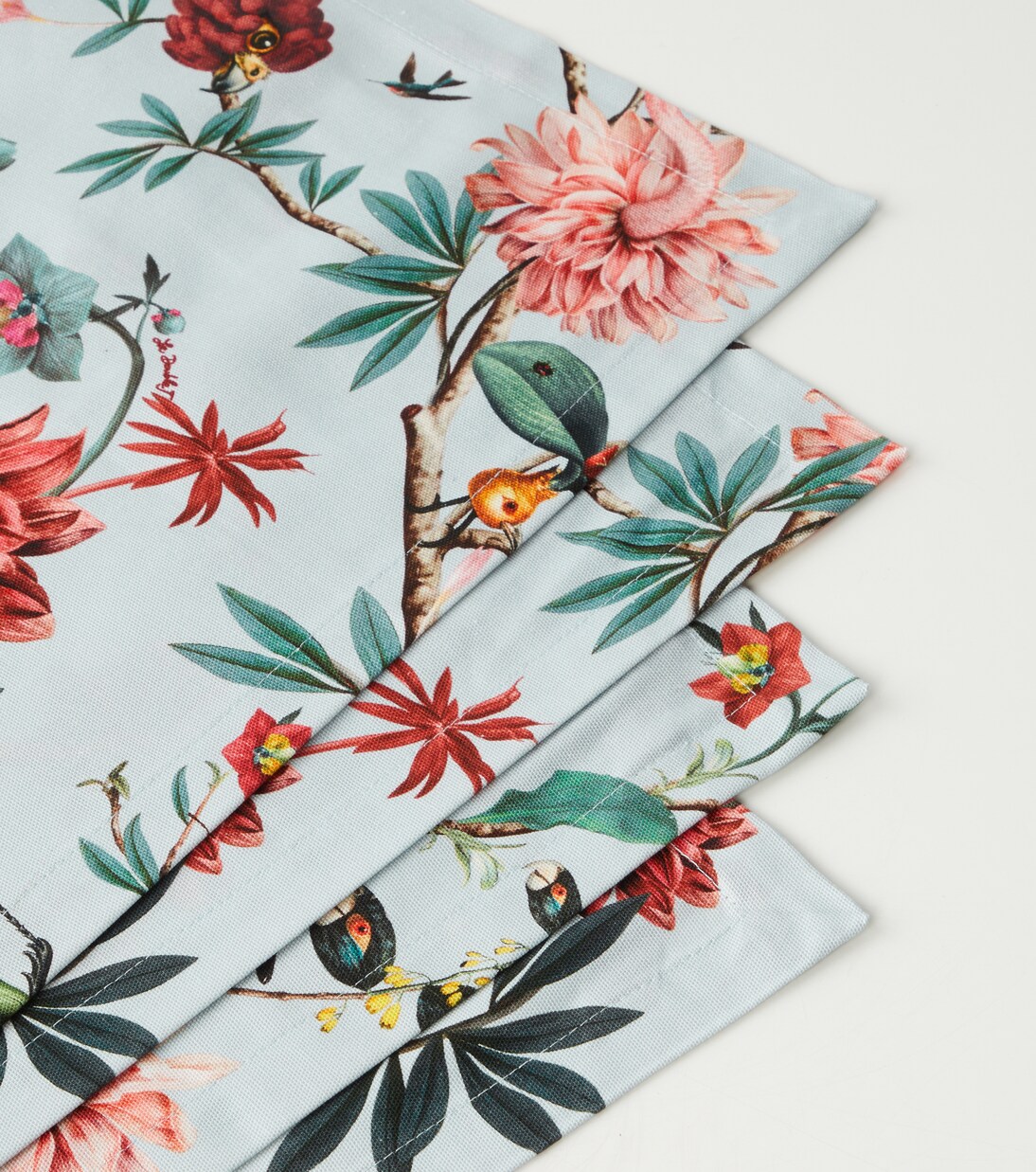 Fantastic Creatures set of 4 cotton placemats | La DoubleJ