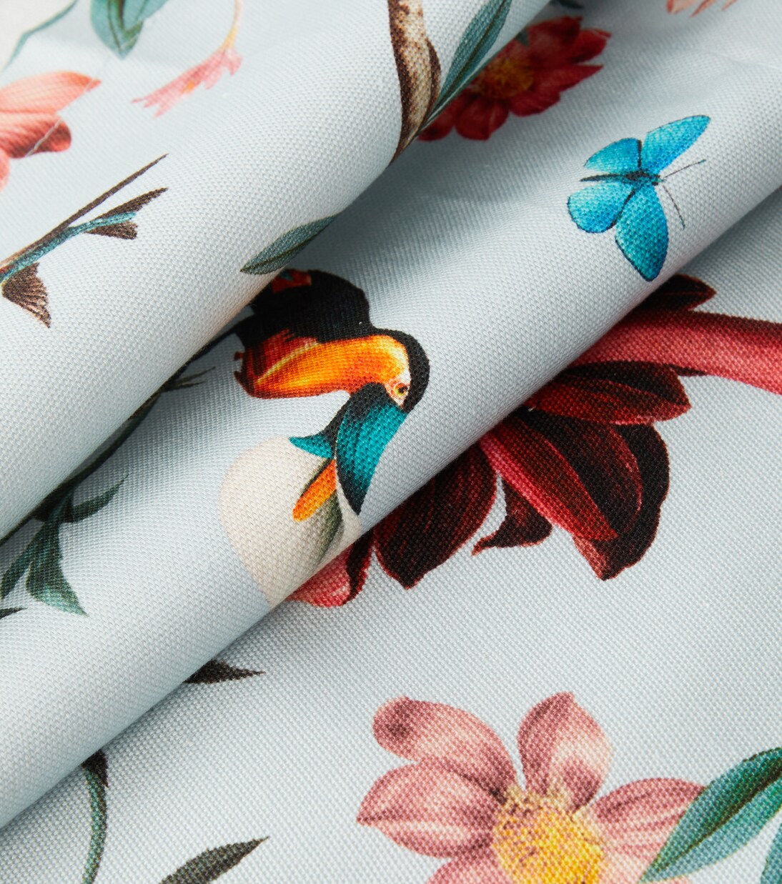 Fantastic Creatures set of 4 cotton placemats | La DoubleJ