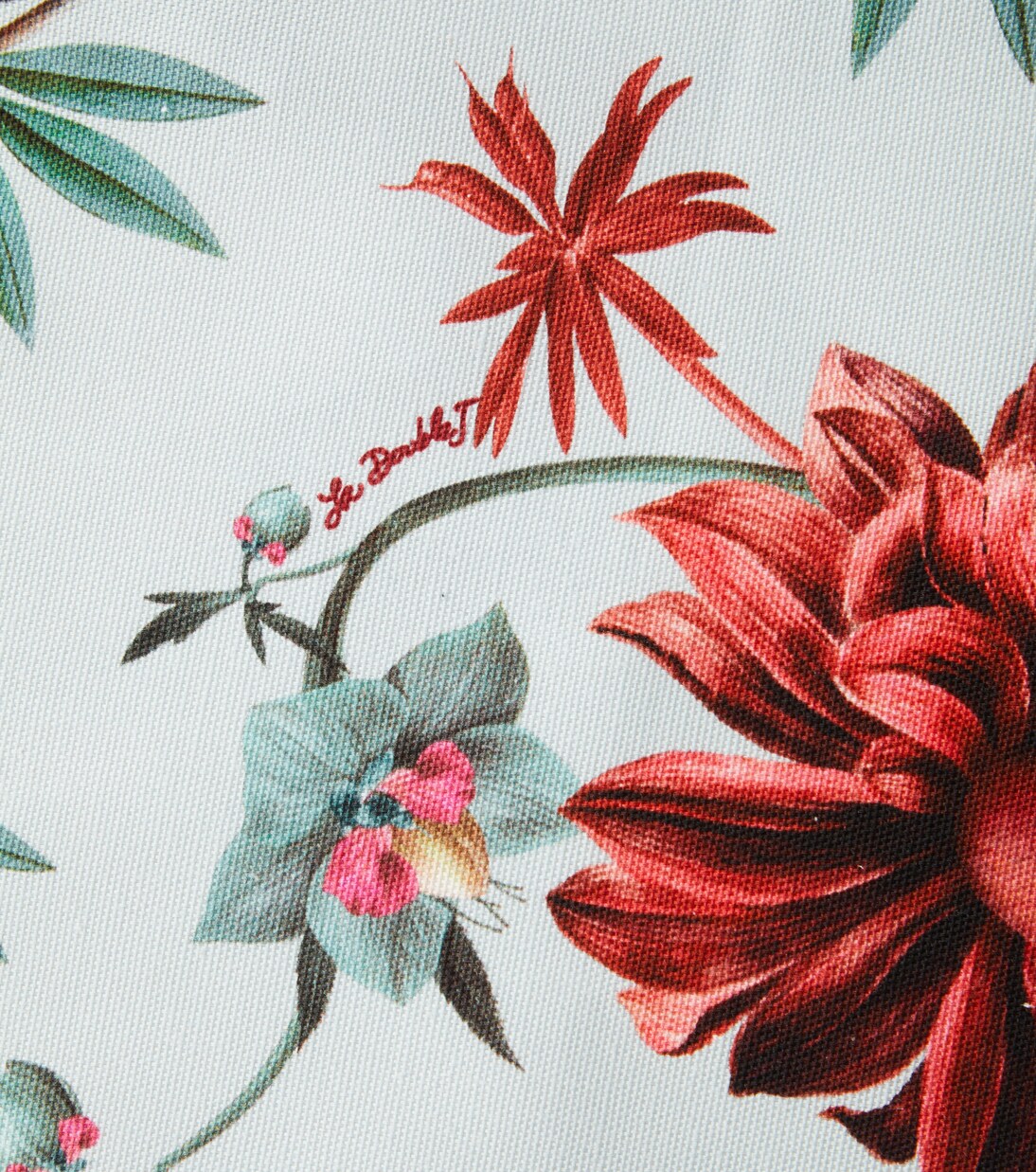 Fantastic Creatures set of 4 cotton placemats | La DoubleJ