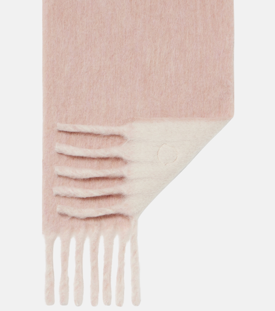 Sciarpa in misto alpaca e lana | Moncler