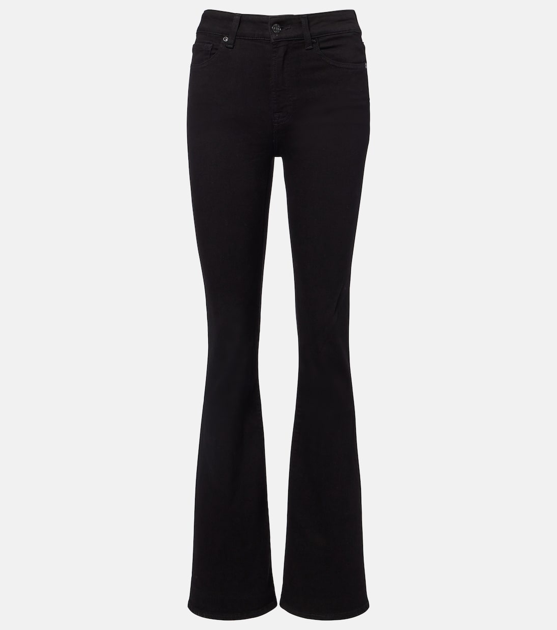 Leggy Bootcut Soho mid-rise bootcut jeans | 7 For All Mankind