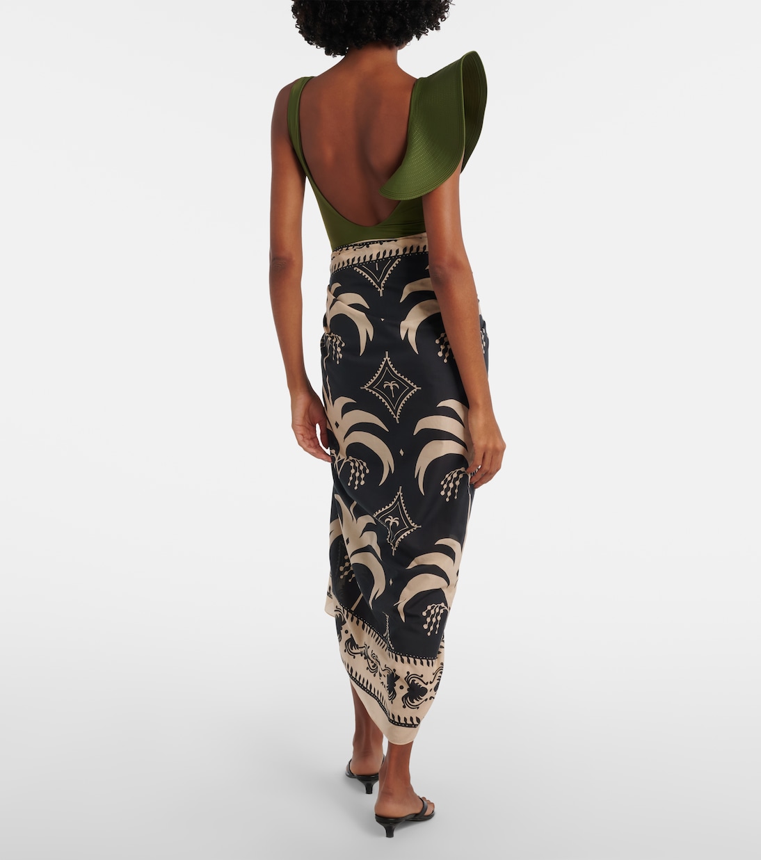 Pareo Dance Of de algodón | Johanna Ortiz