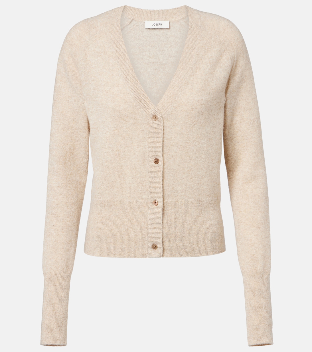 Keane cashmere cardigan  | Joseph