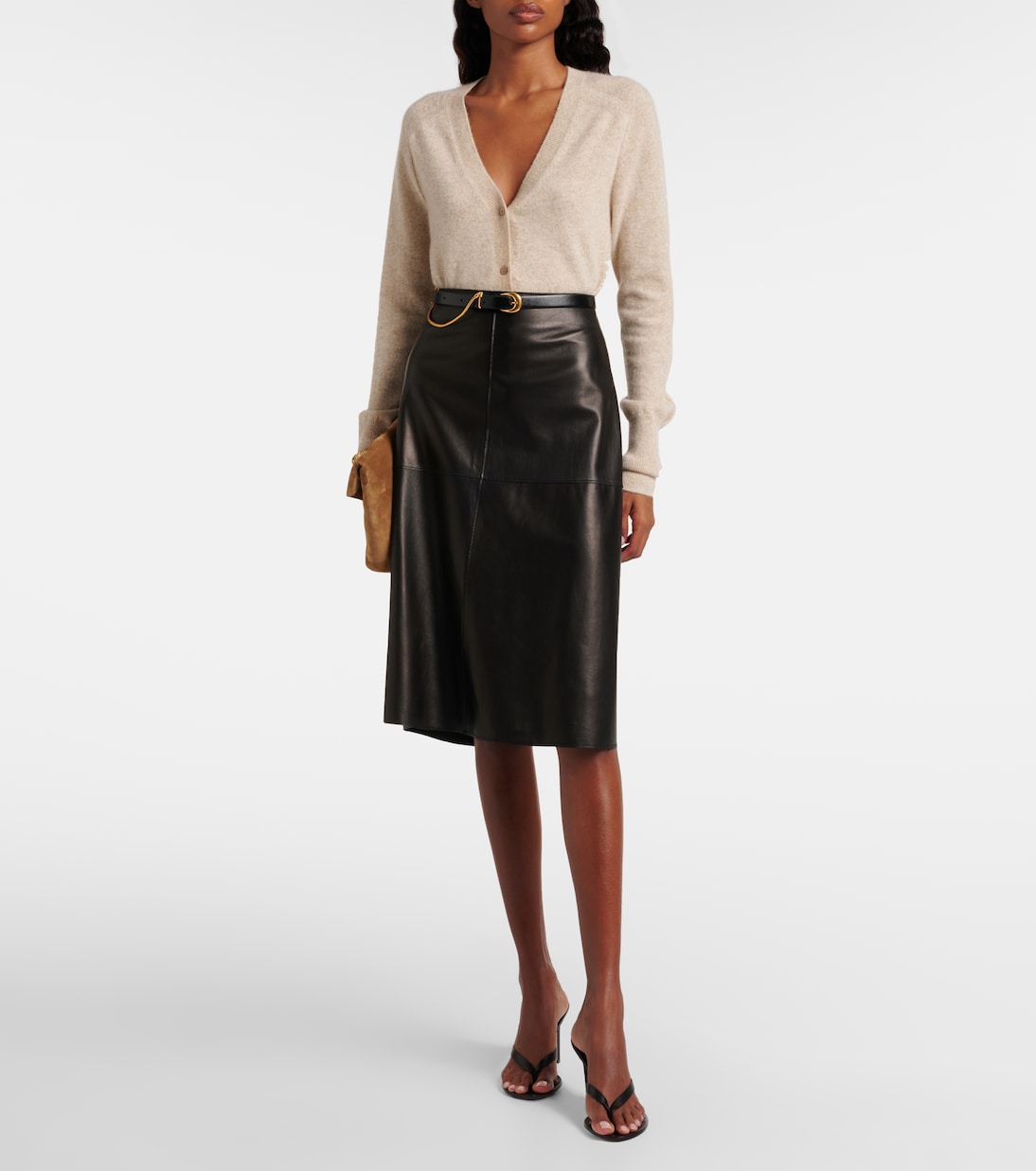 Keane cashmere cardigan  | Joseph